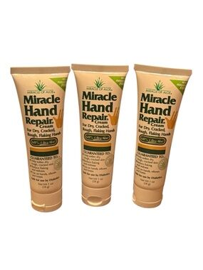 Set of 3 Miracle Hand Repair